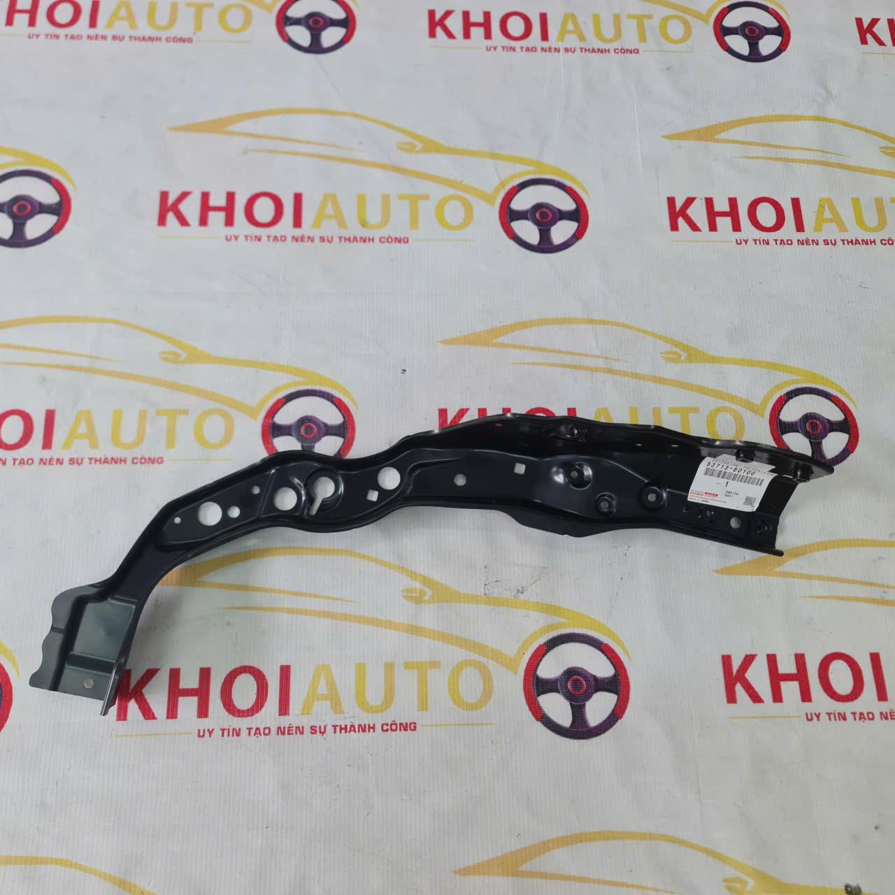 53713-60100 Giá Đỡ (Xương) Đèn Pha LEXUS LX570 2016-2022 Phải(RH)5371360100 Chính Hãng