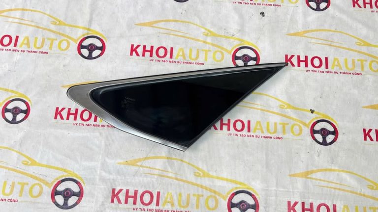62710-48210  Kính Hông Sau LEXUS RX350 RX450h 2009-2012 Phải(RH)6271048210 Bãi Tháo Xe