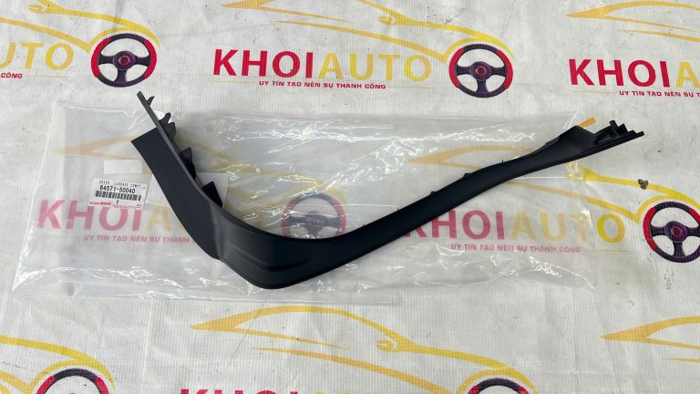 64571-50040 Miếng Ốp Cốp Sau LEXUS LS460  2006-2009 Phải(RH)6457150040 Chính Hãng