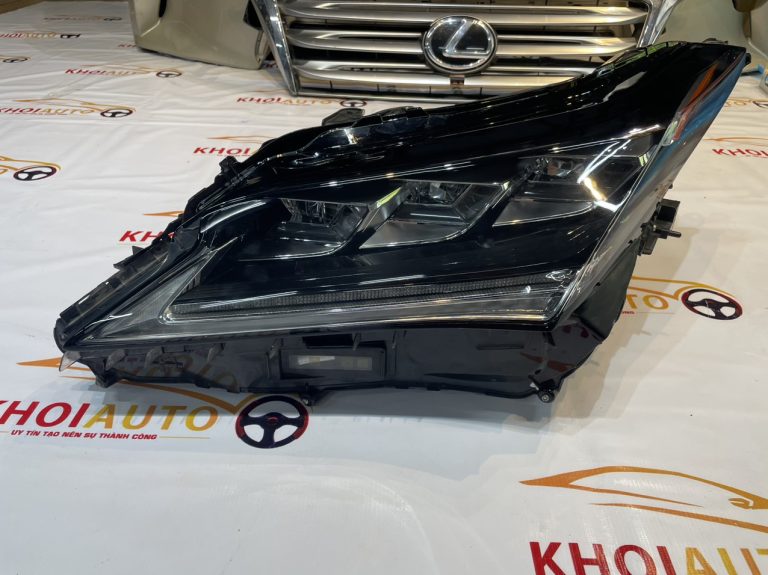 81185-48D40 Đèn Pha LEXUS RX350 2016-2018 Trái(LH)8118548D40 Bãi Tháo Xe