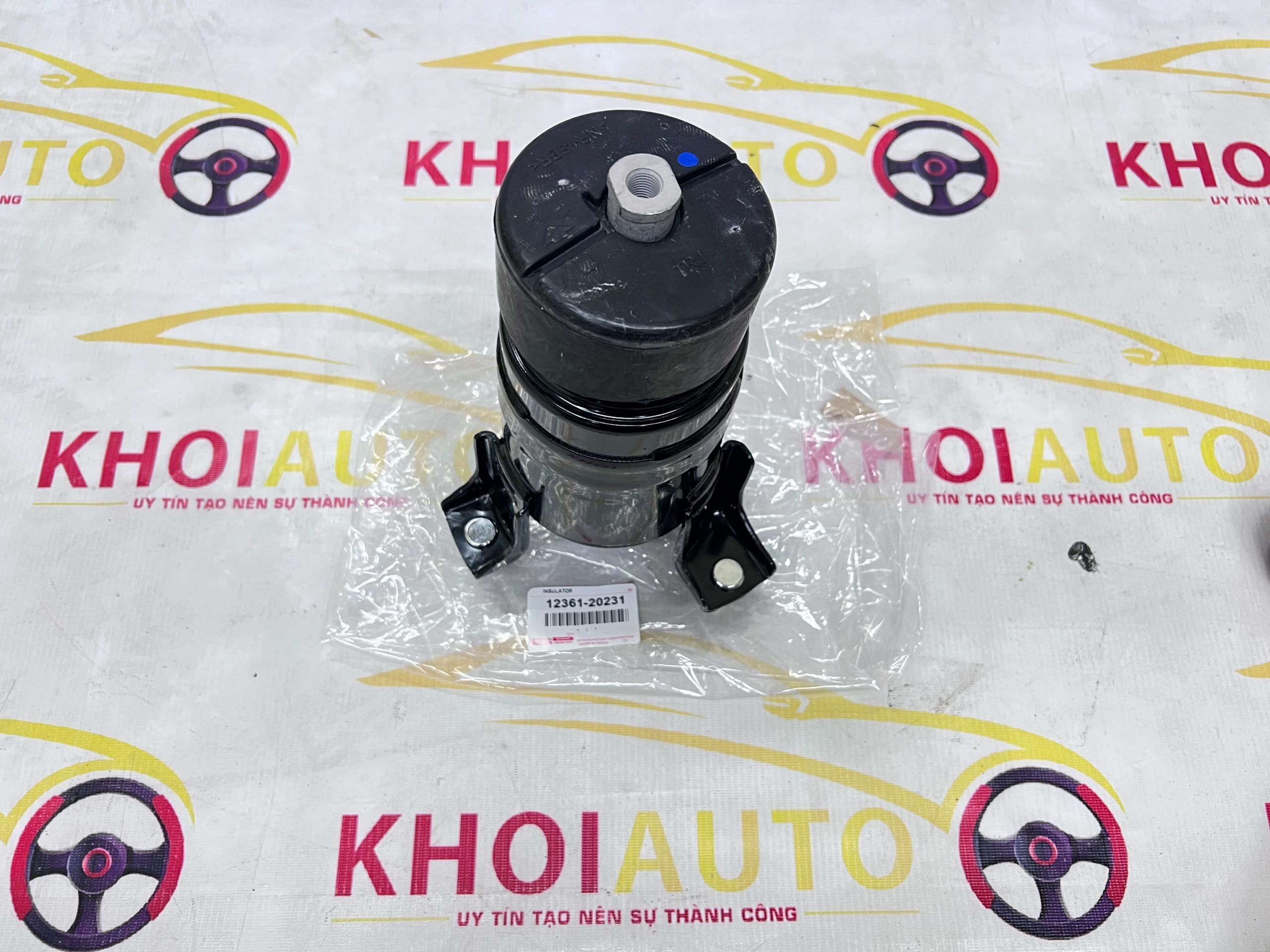 12361-20231 Chân Máy Trước LEXUS RX450h 2009-2012 1236120231 OEM - Ảnh 3