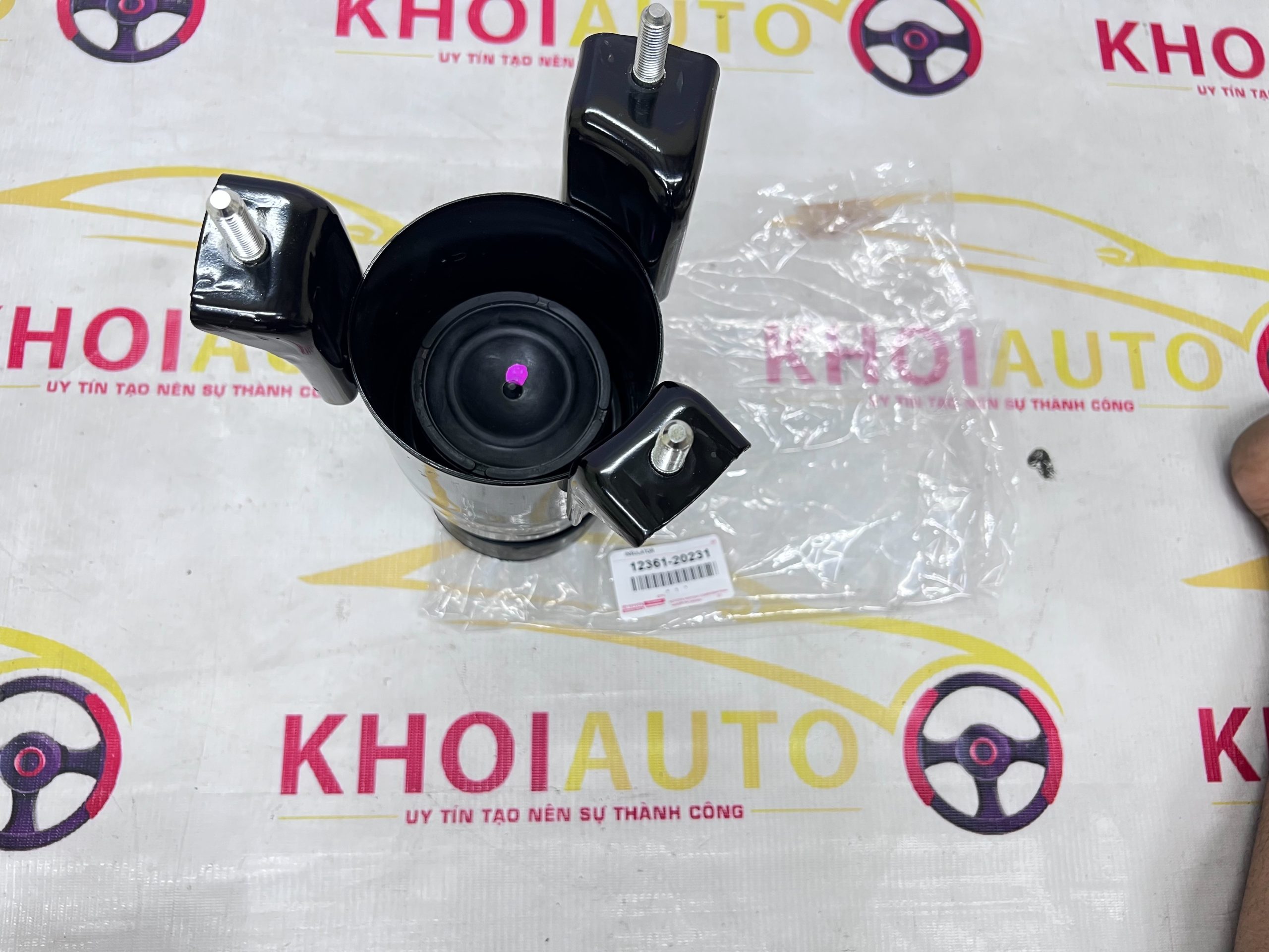 12361-20231 Chân Máy Trước LEXUS RX450h 2009-2012 1236120231 OEM