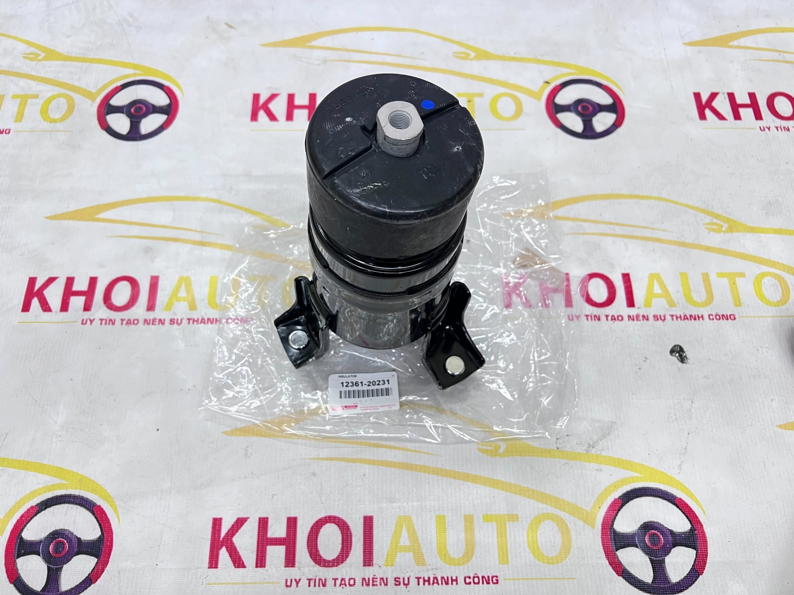 12361-20231 Chân Máy Trước LEXUS RX450h 2009-2012 1236120231 OEM