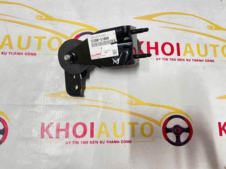 12380-31060 Chân Máy Sau LEXUS RX350 2009-2015 1238031060 Chính Hãng
