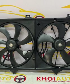 16711-31250 Lồng Quạt Tổng Thành LEXUS ES SERIES ES240 ES350 2006-2008 1671131250 OEM