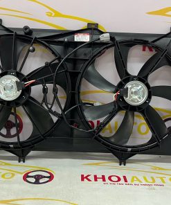 16711-31250 Lồng Quạt Tổng Thành LEXUS ES SERIES ES240 ES350 2006-2008 1671131250 OEM