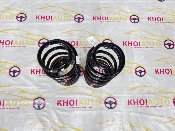 48231-60K60 Lò Xo Giảm Sóc Sau TOYOTA Land Cruiser LC300 Trung Đông 2021-2025 48231-60K60 Chính Hãng