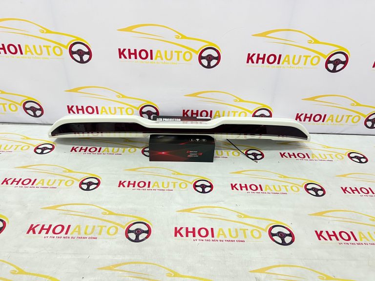 76085-60130-A1 Đuôi Gió TOYOTA Land Cruiser LC300 2022-2025 Có Đèn Led  7608560130A1 OEM