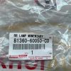 81360-60050-C0 Đèn Trần LEXUS LX570 2016-2022 8136060050C0 Chính Hãng