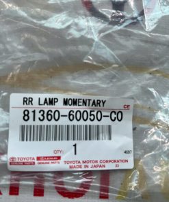 81360-60050-C0 Đèn Trần LEXUS LX570 2016-2022 8136060050C0 Chính Hãng