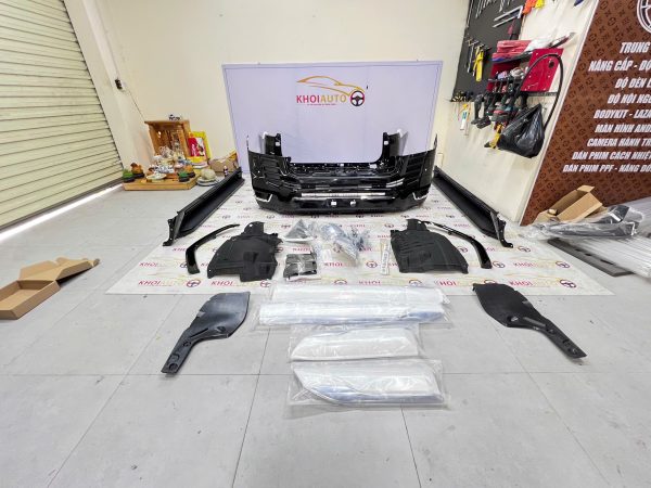 Bodykit LC300 VXR Trung Đông Cho Toyota Land Cruiser KHOIAUTO OEM