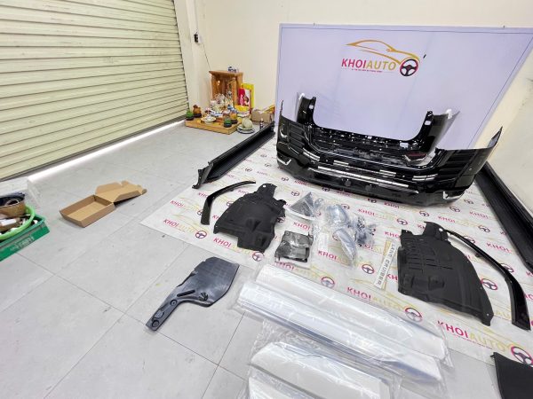 Bodykit LC300 VXR Trung Dong Cho Toyota Land Cruiser KHOIAUTO OEM 4