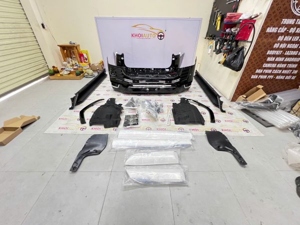 Bodykit LC300 VXR Trung Dong Cho Toyota Land Cruiser KHOIAUTO OEM 7