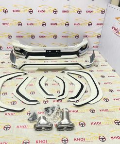 Bodykit Land Cruiser LC300 Modellista 2025 Bản Có Ốp Sườn