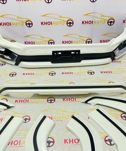 Bodykit Land Cruiser LC300 Modellista 2025 Bản Có Ốp Sườn