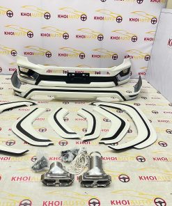 Bodykit Land Cruiser LC300 Modellista 2025 Bản Có Ốp Sườn