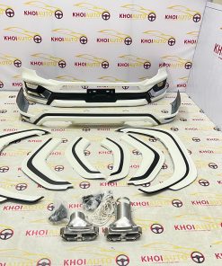 Bodykit Land Cruiser LC300 Modellista 2025 Bản Có Ốp Sườn