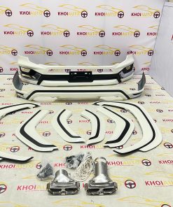 Bodykit Land Cruiser LC300 Modellista 2025 Bản Có Ốp Sườn