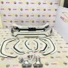 Bodykit Land Cruiser LC300 Modellista 2025 Bản Có Ốp Sườn