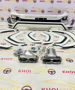 Bodykit Land Cruiser LC300 Modellista 2025 Bản Có Ốp Sườn