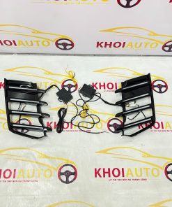 Hướng Gió LED Chạy TOYOTA Land Cruiser LC300 2022-2025 OEM