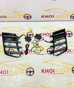 Hướng Gió LED Chạy TOYOTA Land Cruiser LC300 2022-2025 OEM