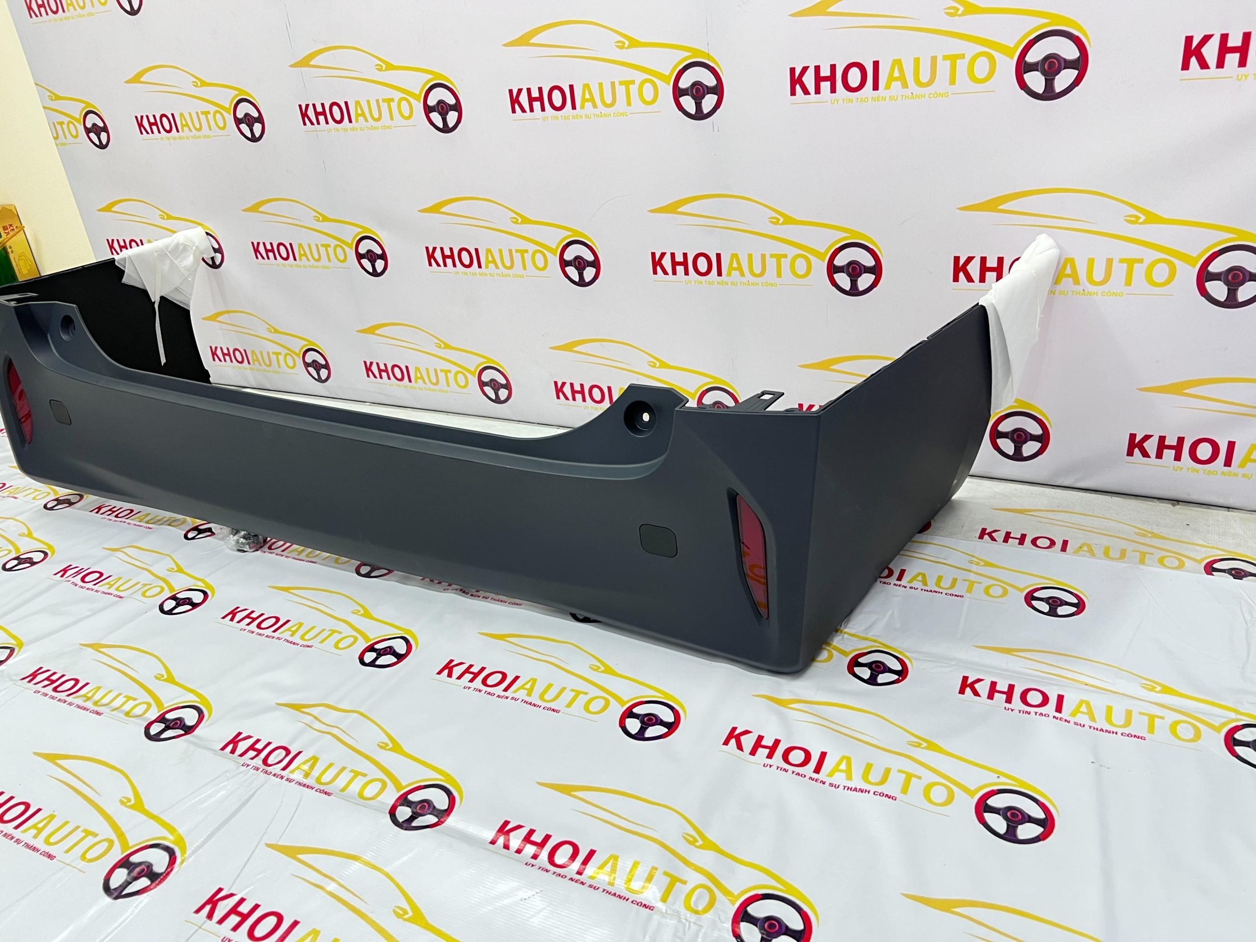 52159-V2910 Cản Sau TOYOTA ALPHARD 20023-2025 OEM 52159V2910