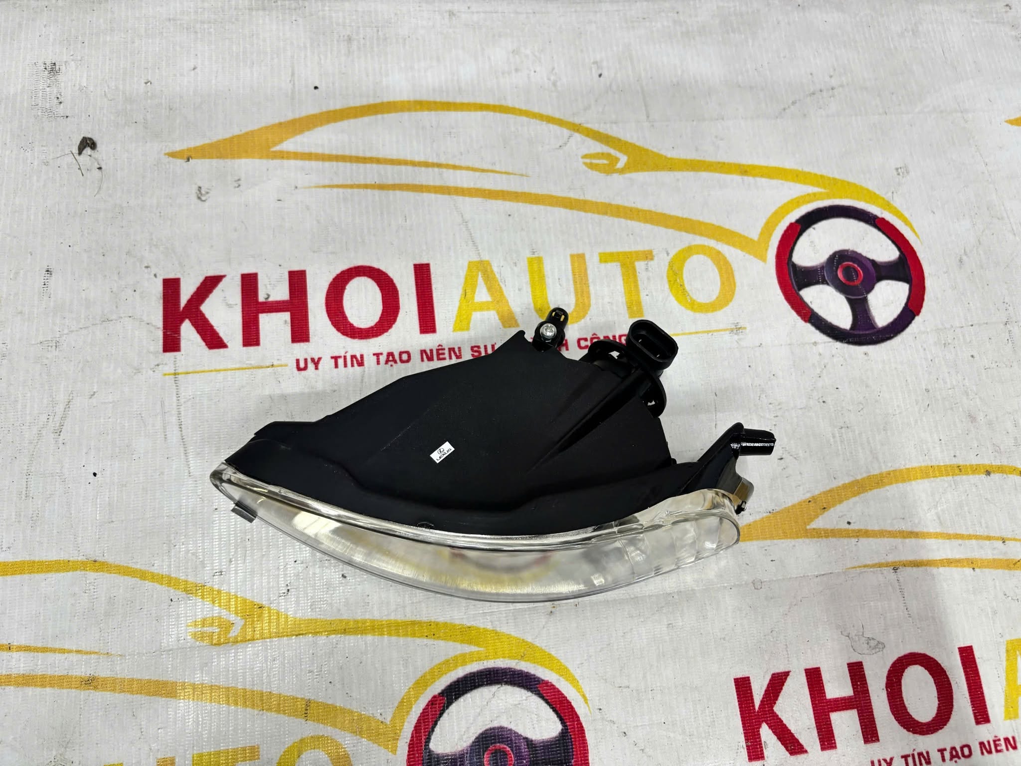 81211-48021 Đèn Gầm LEXUS RX350 2006-2008 Phải(RH)8121148021 OEM