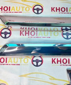 Bộ Nẹp Cánh Cửa TOYOTA LC200 Land Cruiser 2016-2020 OEM