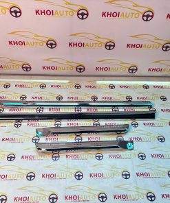 Bộ Nẹp Cánh Cửa TOYOTA LC200 Land Cruiser 2016-2020 OEM