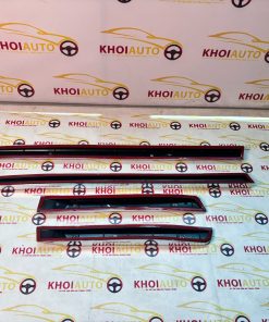 Bộ Nẹp Cánh Cửa TOYOTA LC200 Land Cruiser 2016-2020 OEM