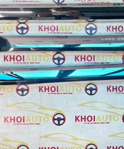 Bộ Nẹp Cánh Cửa TOYOTA LC200 Land Cruiser 2016-2020 OEM