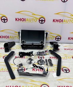 Nâng Cấp Màn Hình Toyota Alphard 2015-2019 Lên Đời 2026 KHOIAUTO