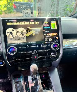Nâng Cấp Màn Hình Toyota Alphard 2015-2019 Lên Đời 2026 KHOIAUTO