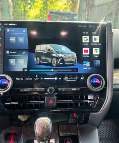 Nâng Cấp Màn Hình Toyota Alphard 2015-2019 Lên Đời 2026 KHOIAUTO