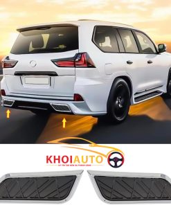 Ốp Bô Giả Lexus LX570 2020 Giá Tốt, Chất Lượng OEM