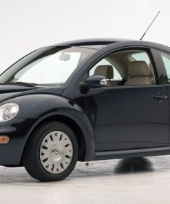 VOLKSWAGEBNEW BEETLE 2005
