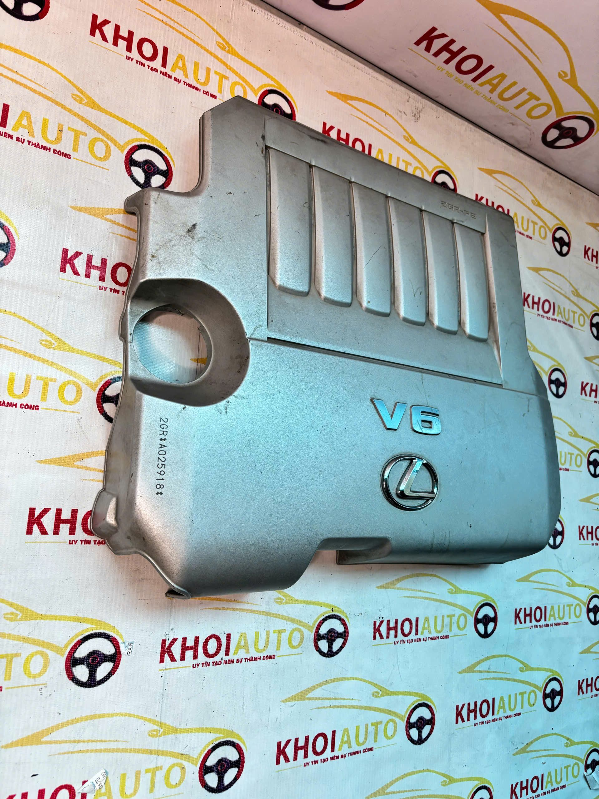 11209-31150 Tấm Che Động Cơ LEXUS RX350 2006-2008 1120931150 Tháo Xe