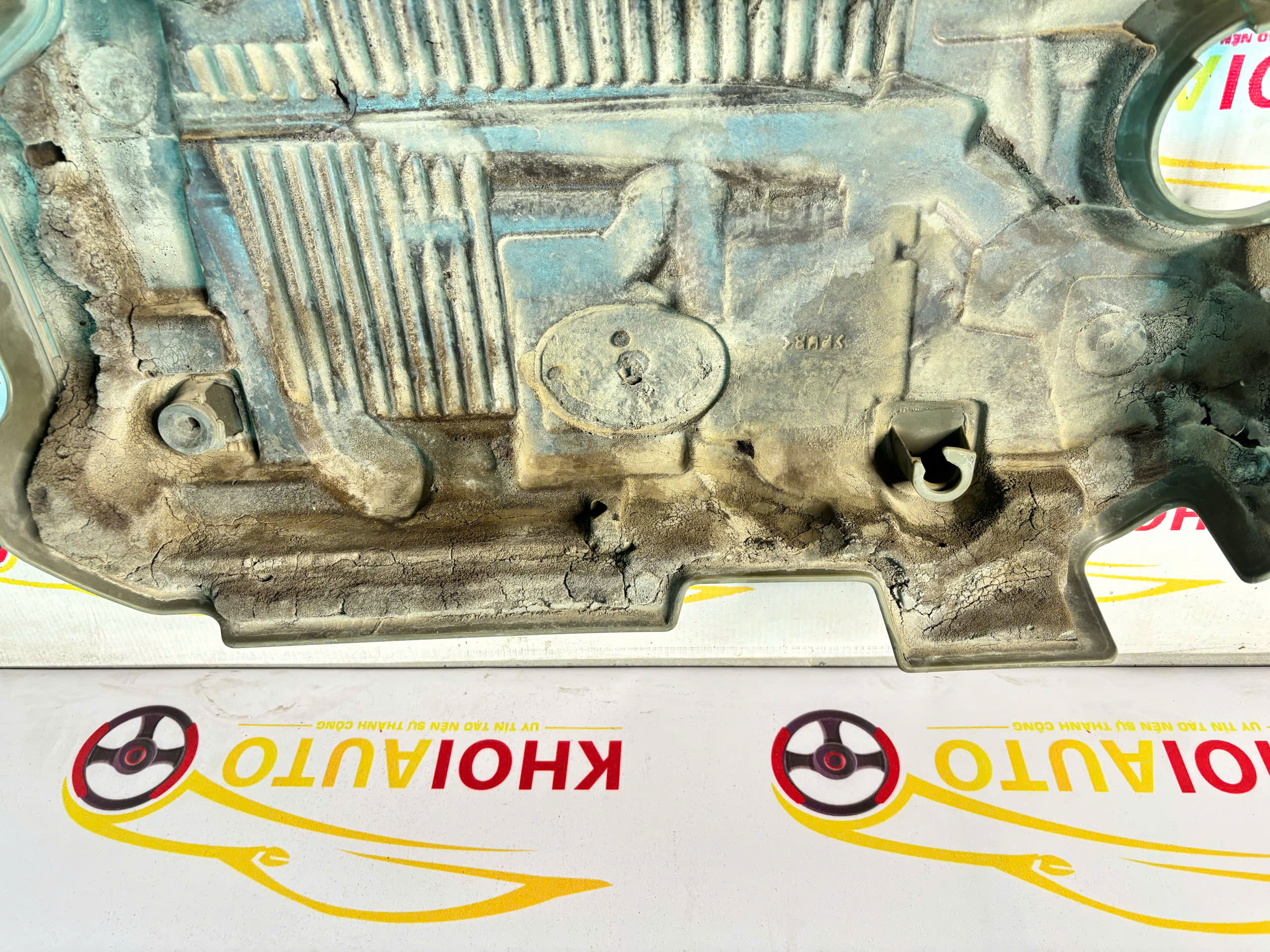 11209-31150 Tấm Che Động Cơ LEXUS RX350 2006-2008 1120931150 Tháo Xe