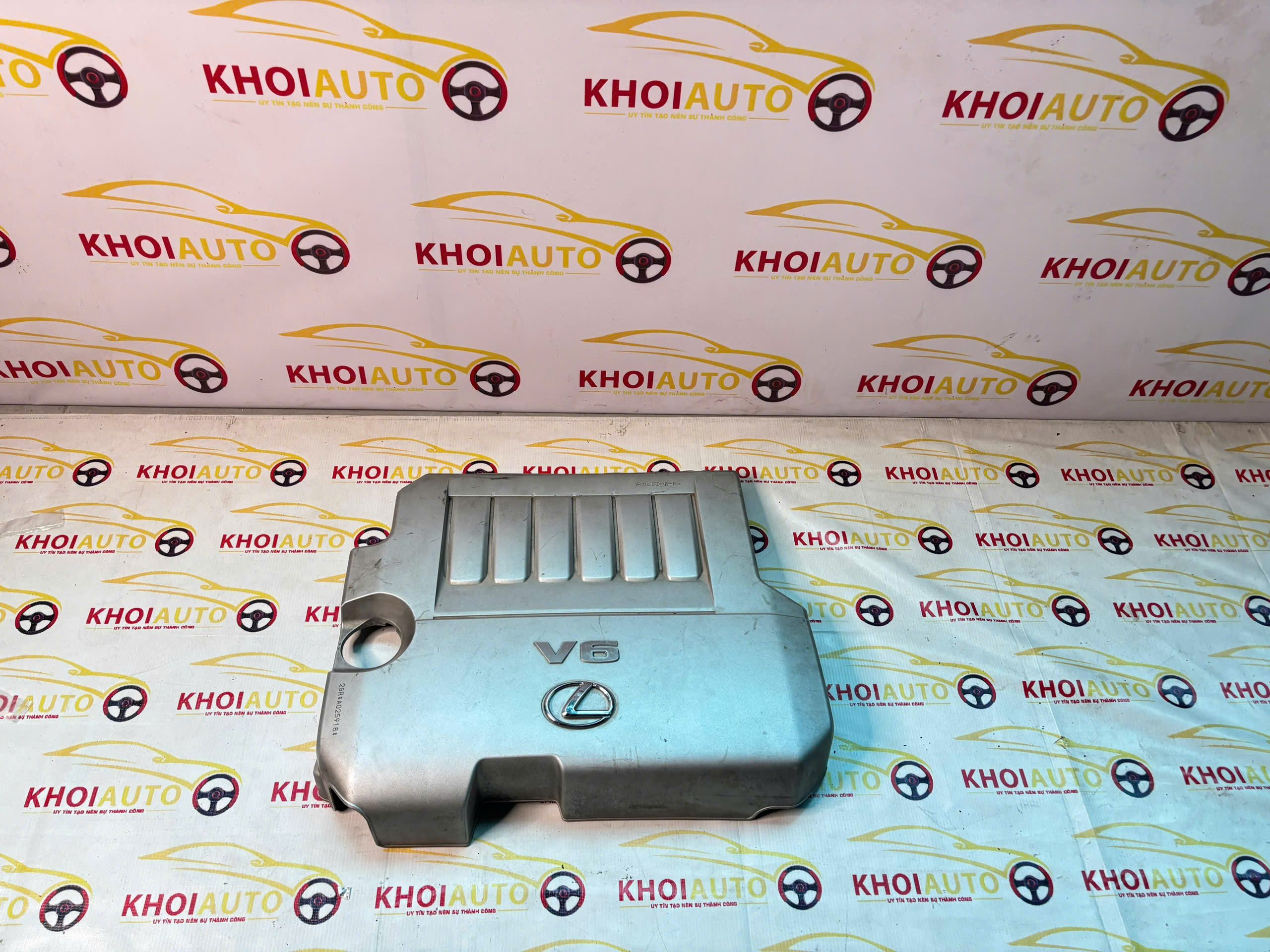 11209-31150 Tấm Che Động Cơ LEXUS RX350 2006-2008 1120931150 Tháo Xe