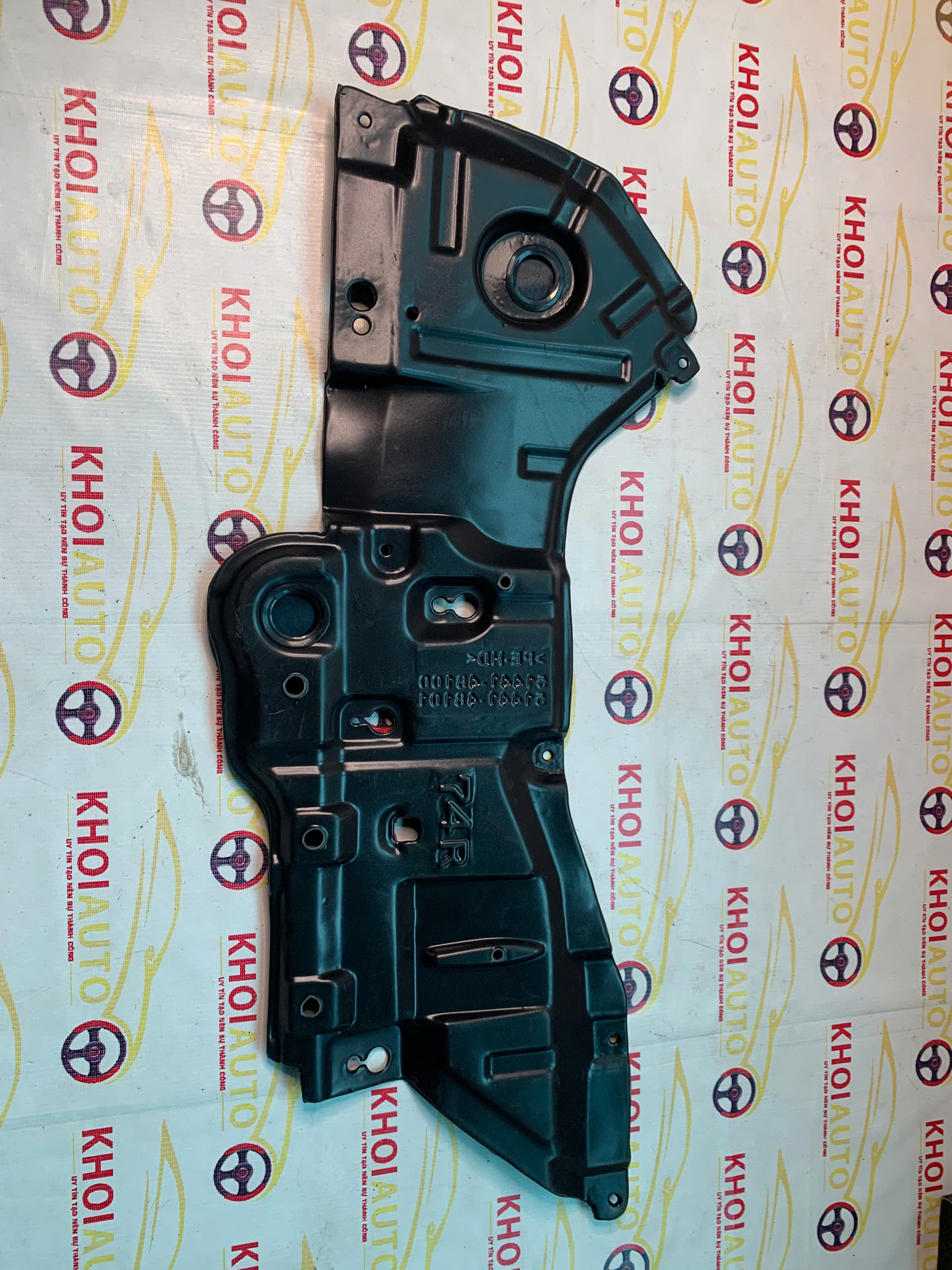 51441-48101 Tấm Chắn Gầm Số 1 LEXUS RX SERIES RX200T RX350 RX450h 2016-2022 5144148101 OEM