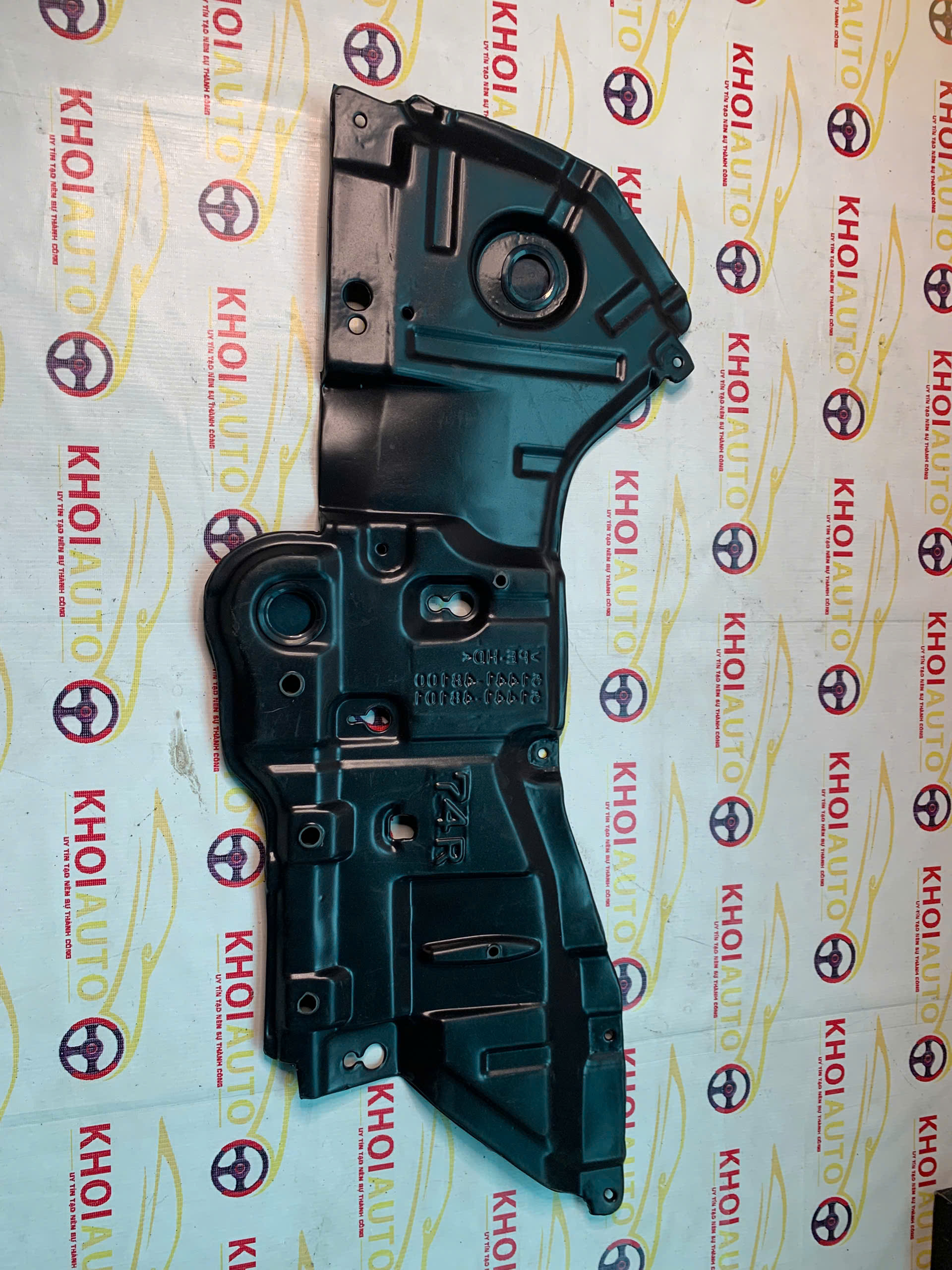 51441-48101 Tấm Chắn Gầm Số 1 LEXUS RX SERIES RX200T RX350 RX450h 2016-2022 5144148101 OEM
