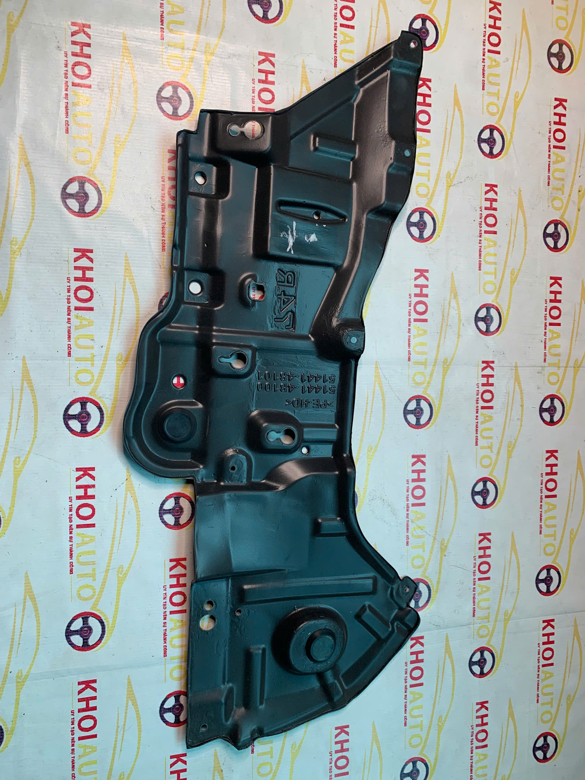 51441-48101 Tấm Chắn Gầm Số 1 LEXUS RX SERIES RX200T RX350 RX450h 2016-2022 5144148101 OEM