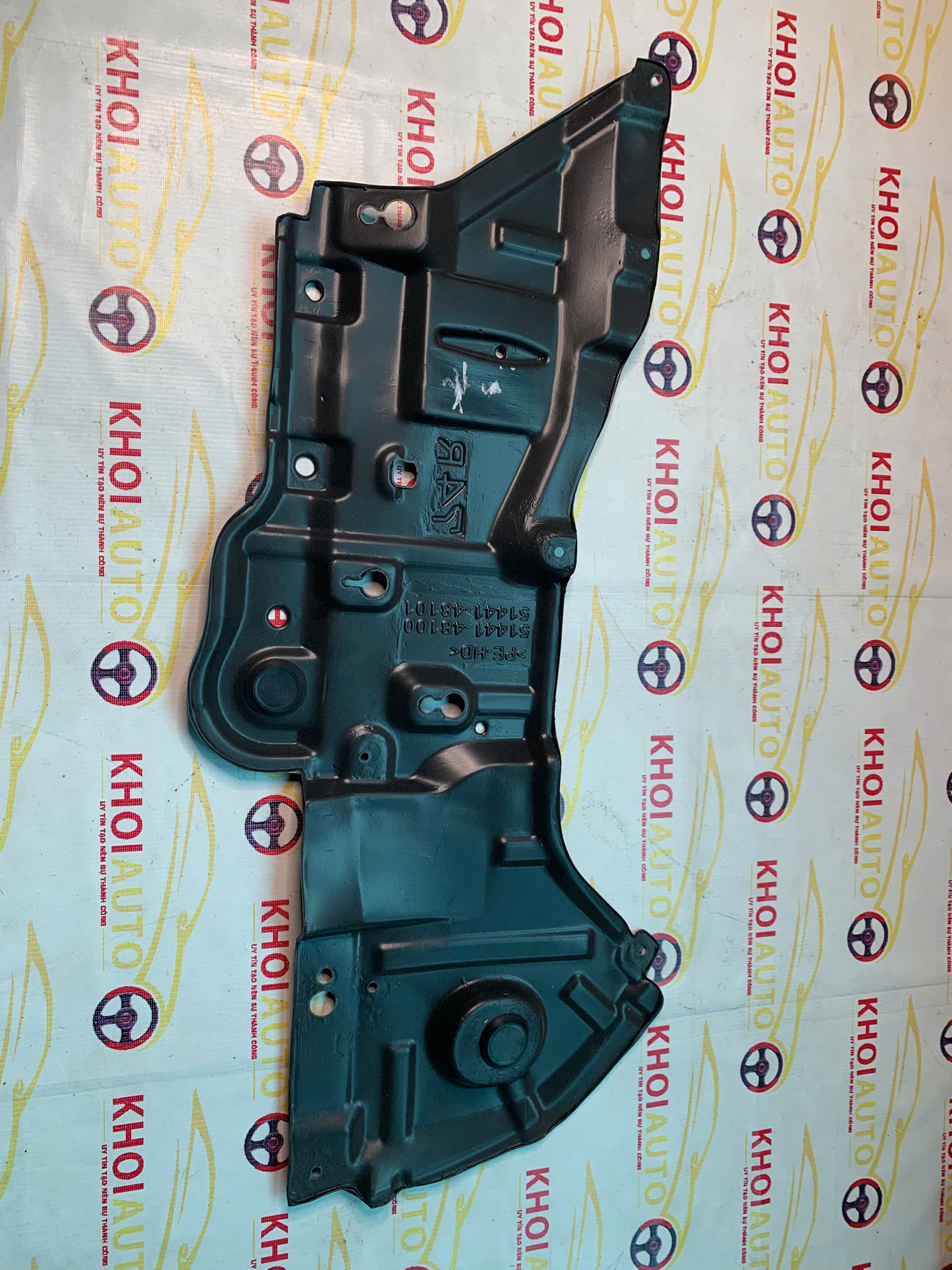 51441-48101 Tấm Chắn Gầm Số 1 LEXUS RX SERIES RX200T RX350 RX450h 2016-2022 5144148101 OEM