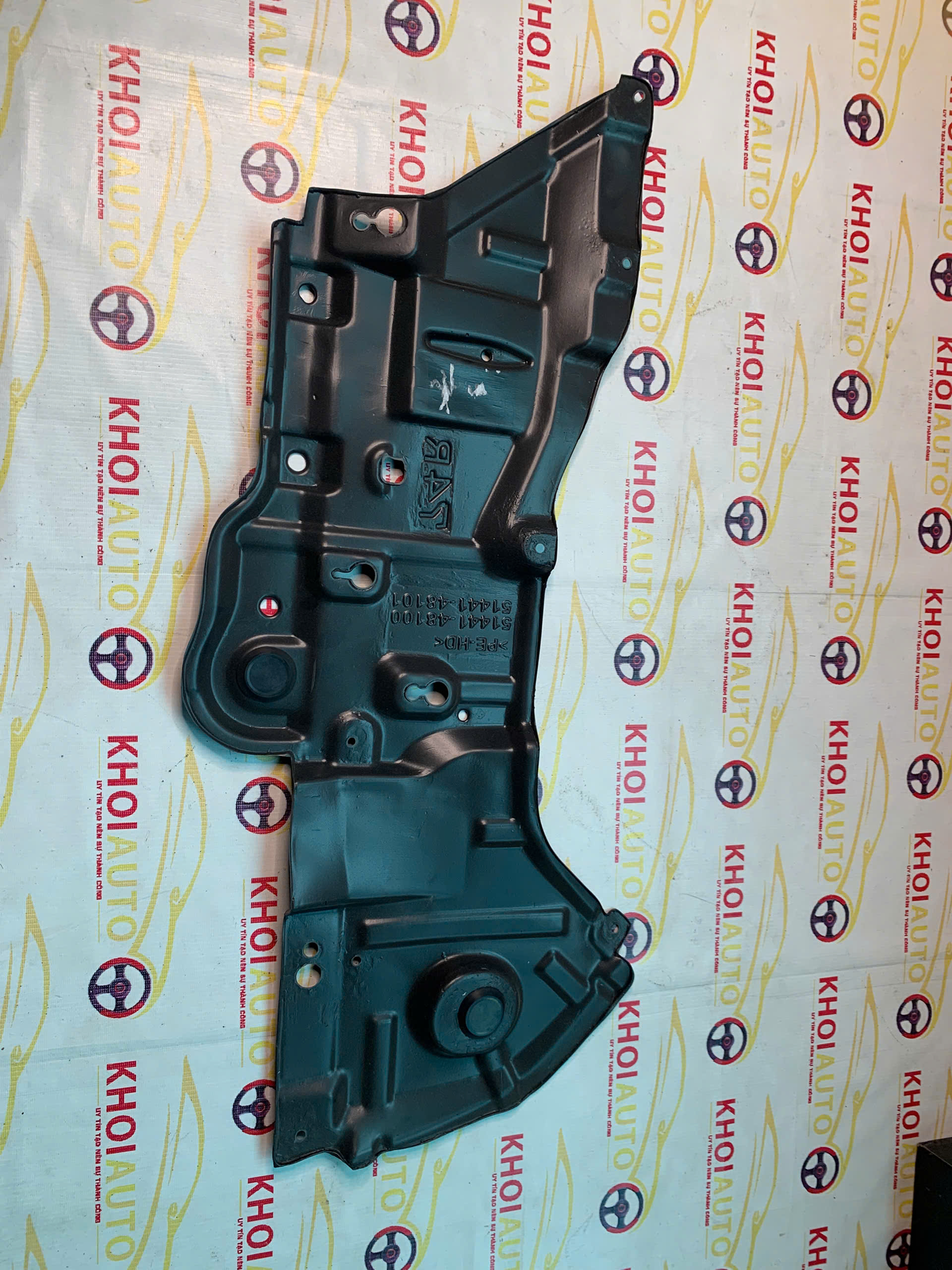 51441-48101 Tấm Chắn Gầm Số 1 LEXUS RX SERIES RX200T RX350 RX450h 2016-2022 5144148101 OEM