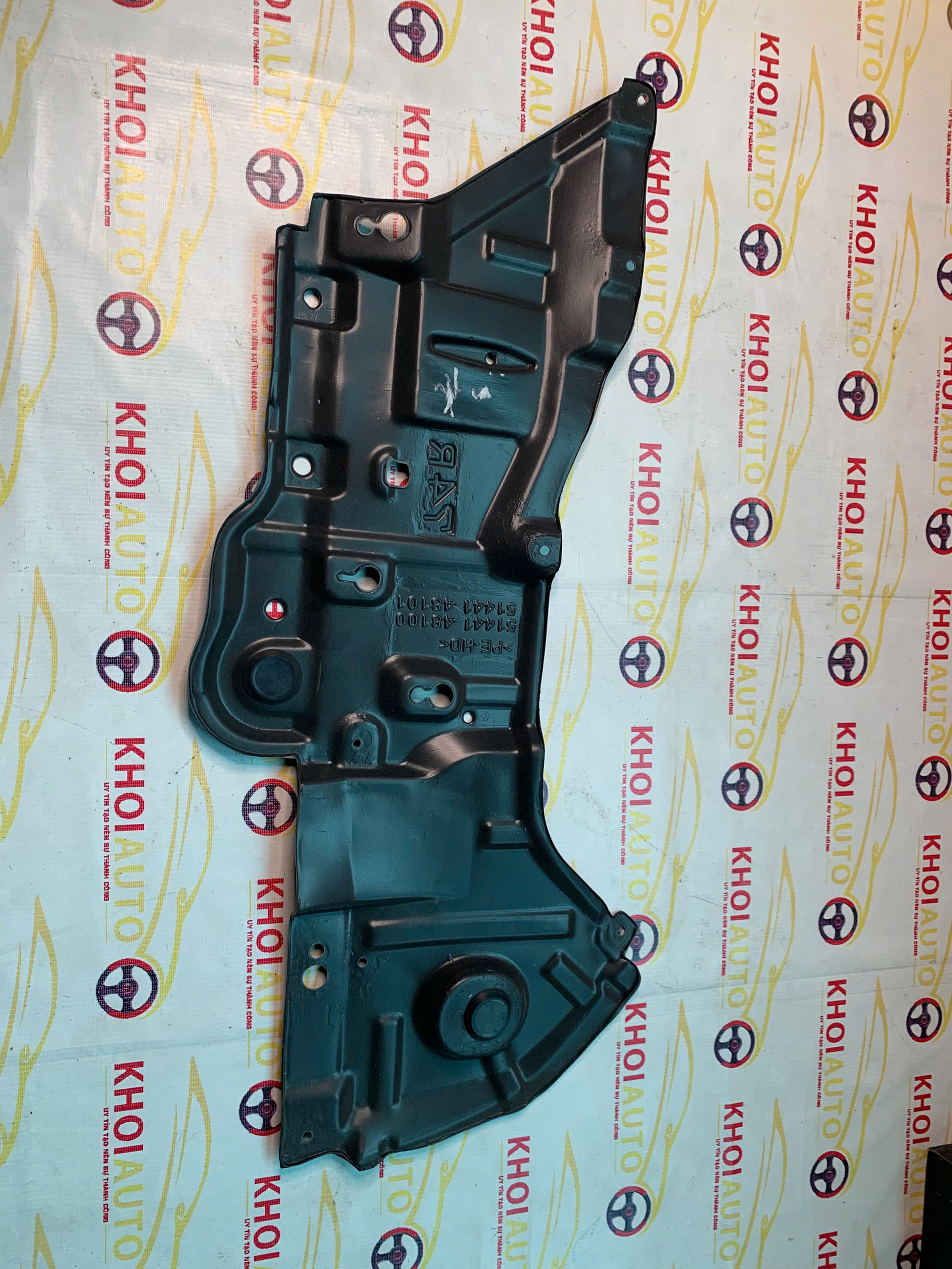 51441-48101 Tấm Chắn Gầm Số 1 LEXUS RX SERIES RX200T RX350 RX450h 2016-2022 5144148101 OEM
