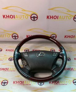 45100-50230-E0 Vô Lăng LEXUS LS460 2006-2008 4510050230E0 Tháo Xe old