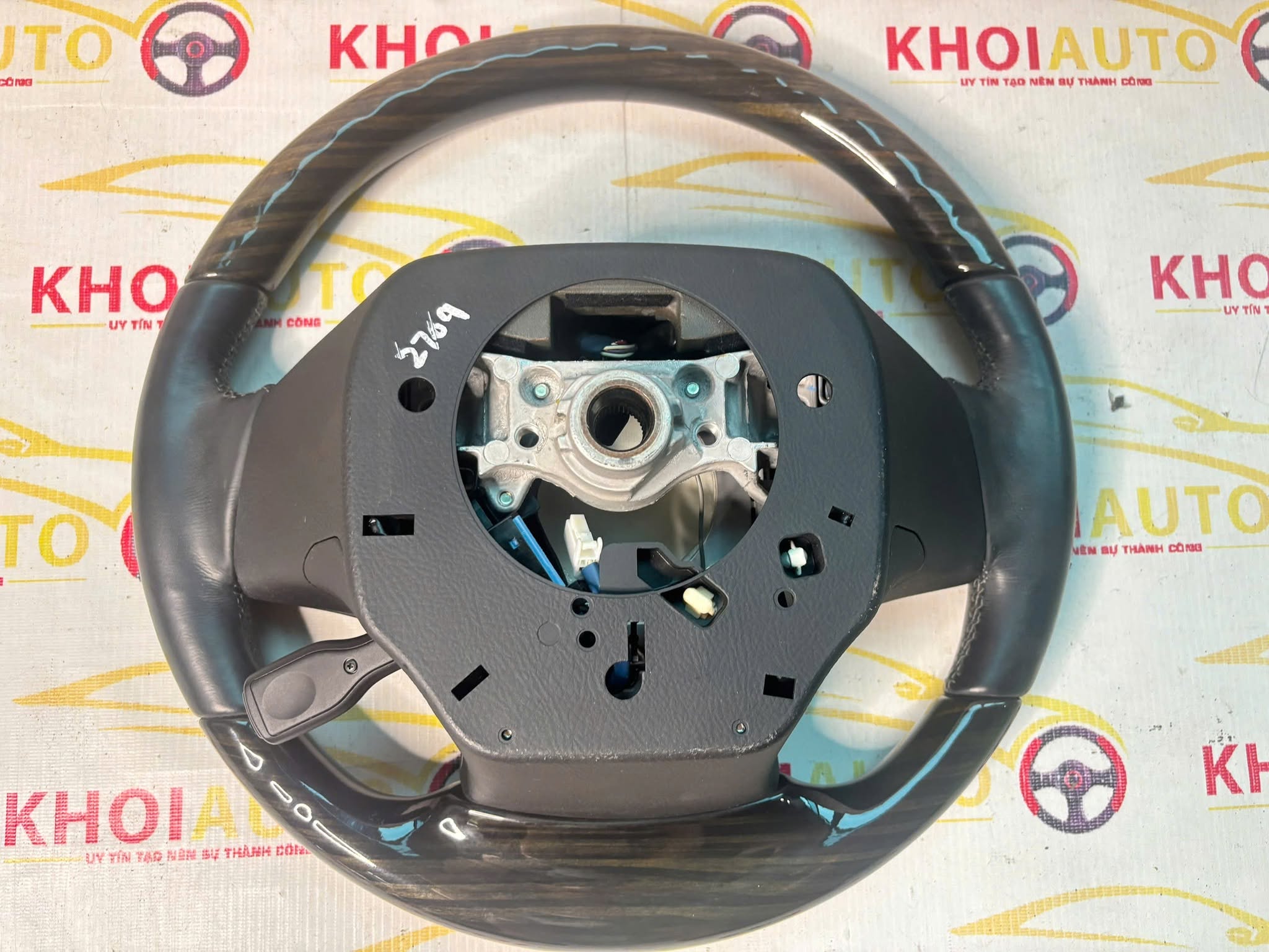 45100-50490 Vô lăng LEXUS LS460 2012-2017 Tháo Xe 4510050490