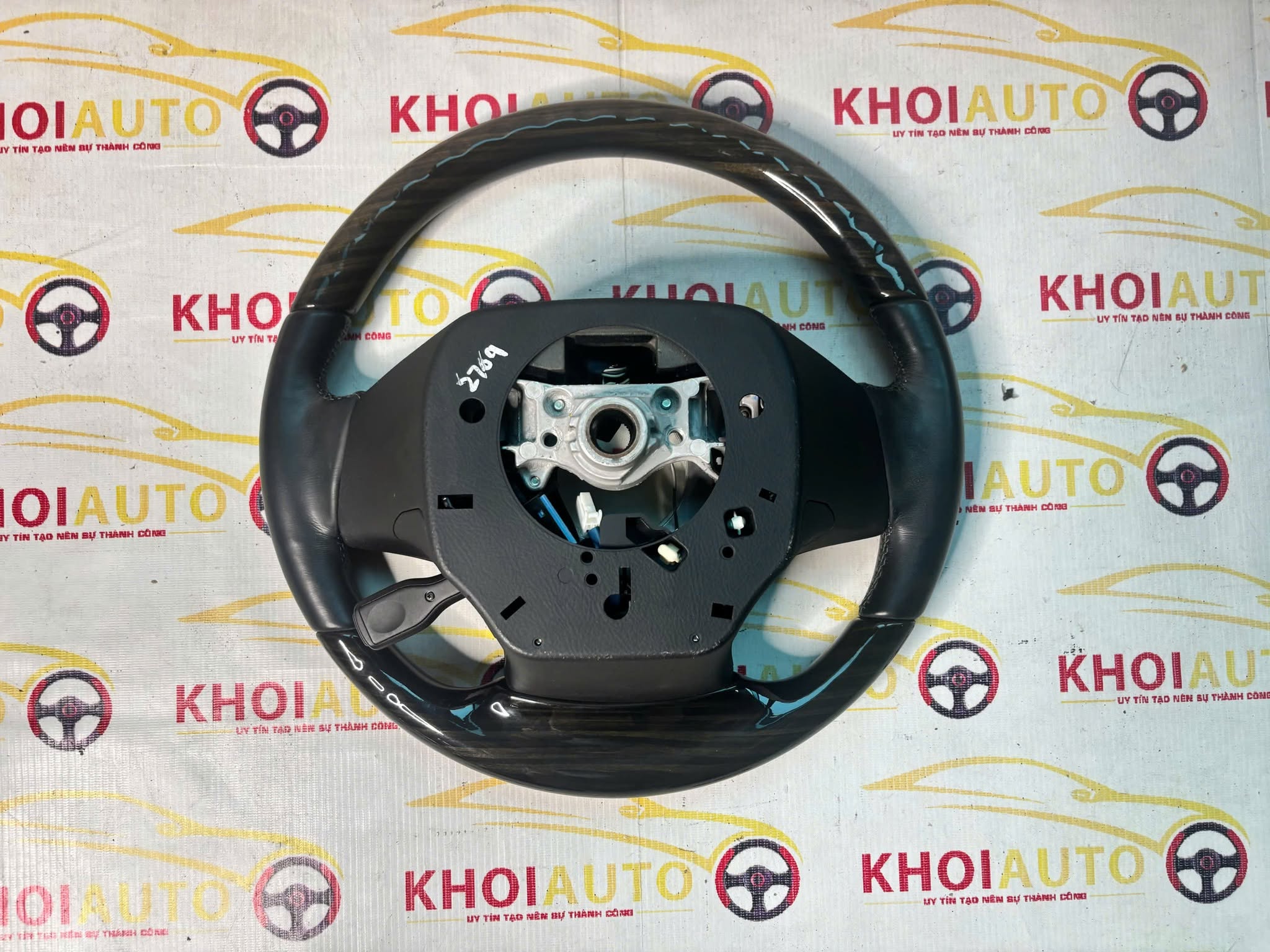 45100-50490 Vô lăng LEXUS LS460 2012-2017 Tháo Xe 4510050490