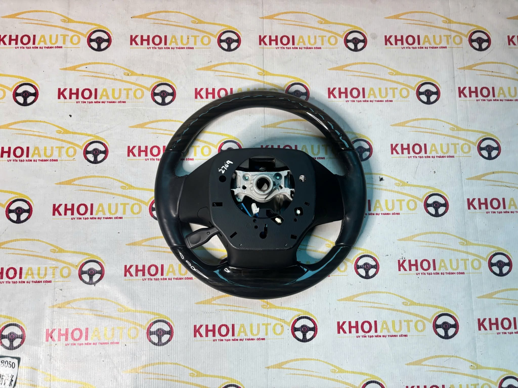 45100-50490 Vô lăng LEXUS LS460 2012-2017 Tháo Xe 4510050490